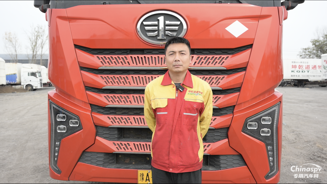 解放動力6SV3燃?xì)鈾C，勤勞致富的可靠伙伴！