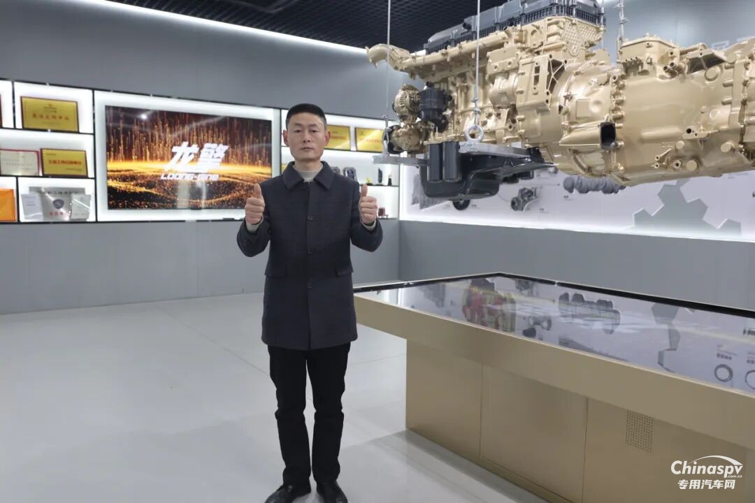 觀智造，話服務，贏未來！四川戰(zhàn)略服務商實探東風龍擎