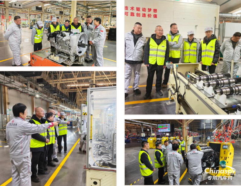  觀智造，話服務，贏未來！四川戰(zhàn)略服務商實探東風龍擎