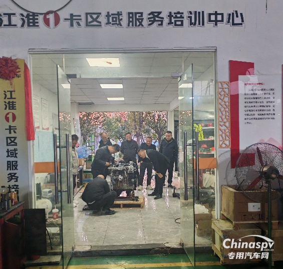 安徽康明斯：提升用戶體驗(yàn)，服務(wù)商認(rèn)證培訓(xùn)在路上