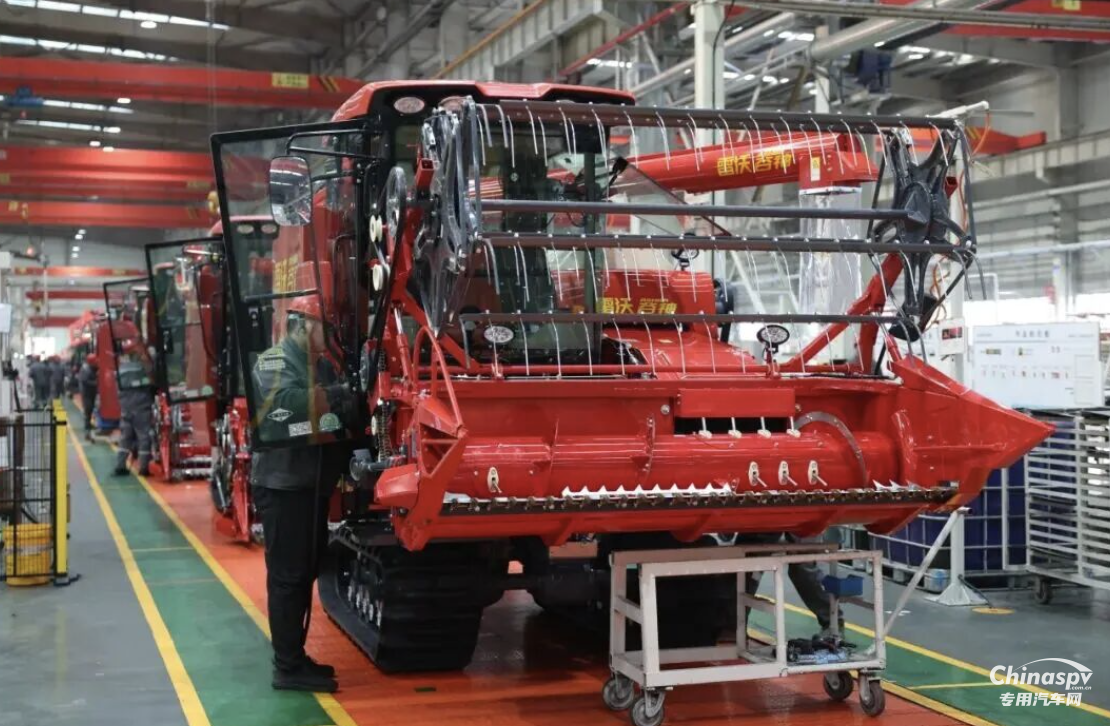 奮戰(zhàn)首季開門紅 山東重工以實干啟新程、攀高峰