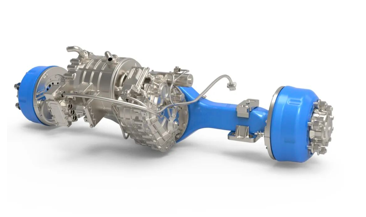 同心者同路，共鼎者共贏！漢德車橋榮獲吉利“遠程同心共鼎獎”！