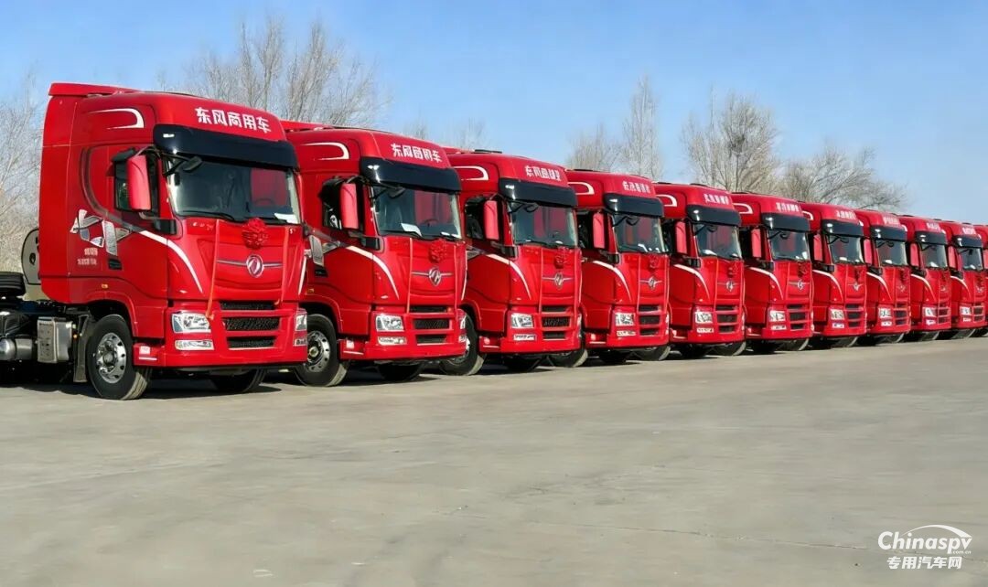 龍擎動(dòng)力驅(qū)動(dòng)西北?；袌?chǎng) 40臺(tái)天龍嶸耀成功交付甘肅大客戶