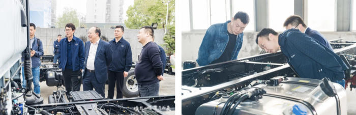 煥然升級(jí) 東風(fēng)汽車股份第九代專用車底盤正式發(fā)布