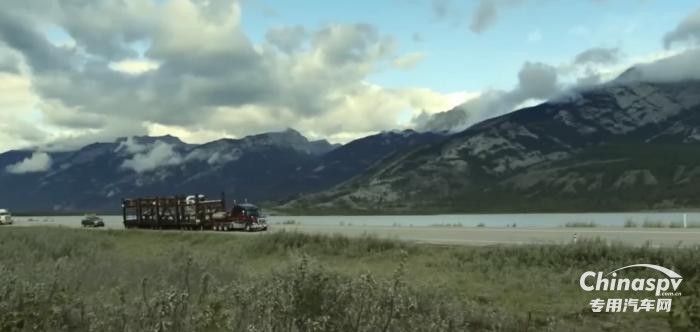 北美重卡巨人：沃爾沃VNX領(lǐng)航超限運輸時代