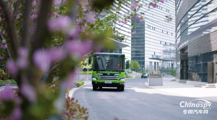 2024“開門紅”宇通新能源環(huán)衛(wèi)車大批量交付