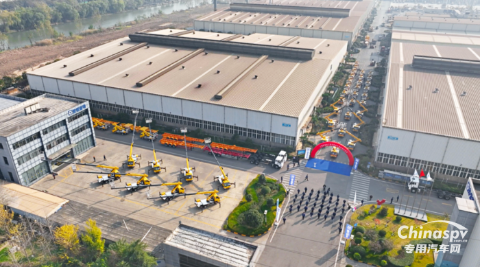 徐工高空作業(yè)車