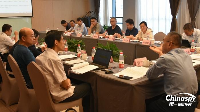 自卸半掛車(chē)將有標(biāo)可依，昌龍掛車(chē)“復(fù)森定制”引領(lǐng)高質(zhì)量發(fā)展