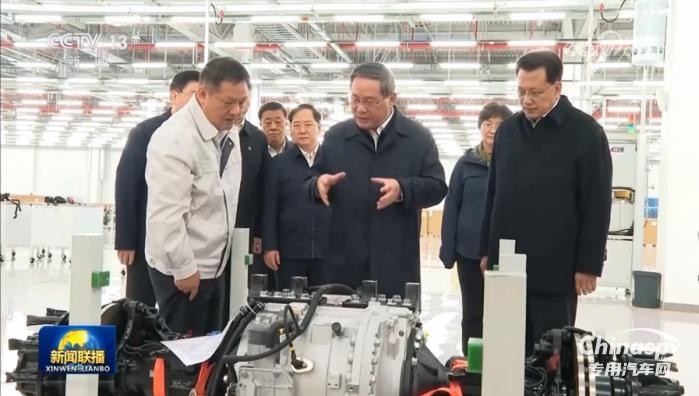 慶鈴集團攜手博世共同打造氫能出行新時代