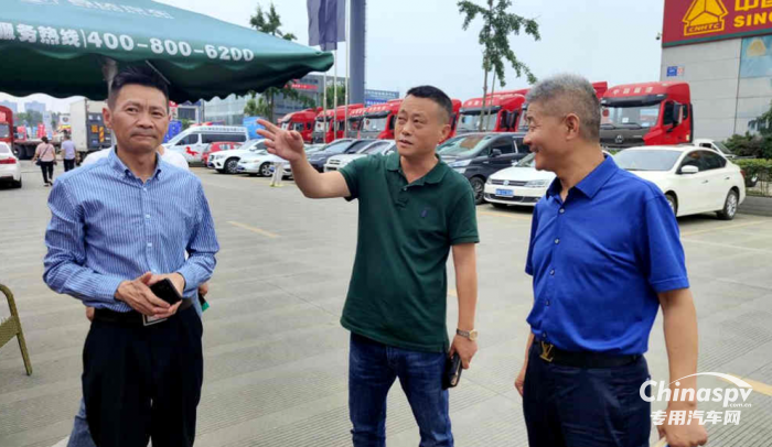 再獲行業(yè)殊榮，昌龍掛車為何贏得全國(guó)汽車標(biāo)準(zhǔn)化委員會(huì)掛標(biāo)委肯定？