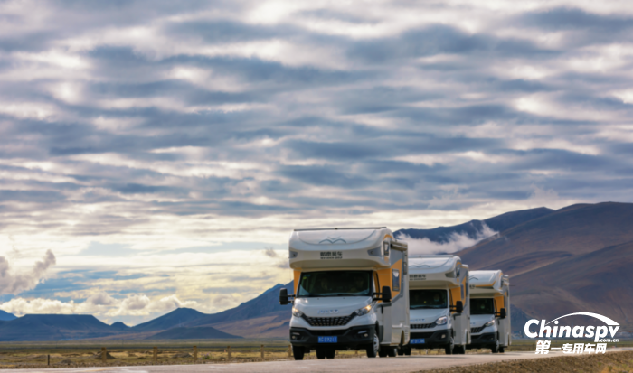 遇見意大利 戴德房車之旅即將出發(fā) 進(jìn)口依維柯底盤房車穿越亞歐大陸