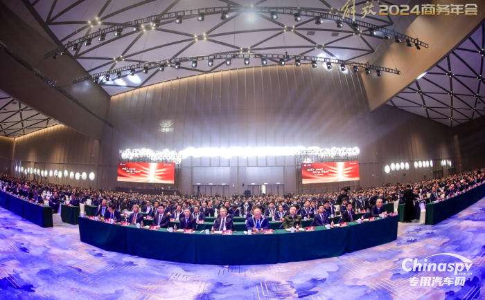 一汽解放總經(jīng)理、黨委副書記李勝：優(yōu)化專用車產(chǎn)品布局 應(yīng)對(duì)未來市場競爭