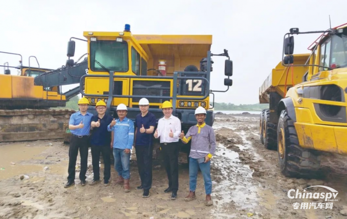 大干開(kāi)門紅 漢德車橋產(chǎn)銷橋總成同比增長(zhǎng)40%