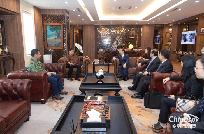 譚旭光：融入“一帶一路”，深耕東南亞市場