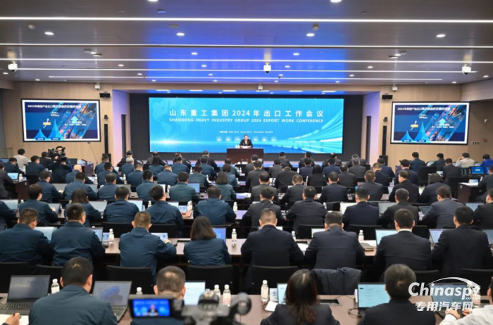 譚旭光：深耕全球、相得益彰，實現(xiàn)產(chǎn)品出口翻番增長！