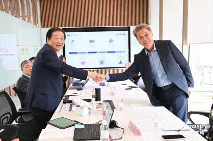 譚旭光：我們要在印尼打造高附加值產(chǎn)品，用品牌贏得客戶！