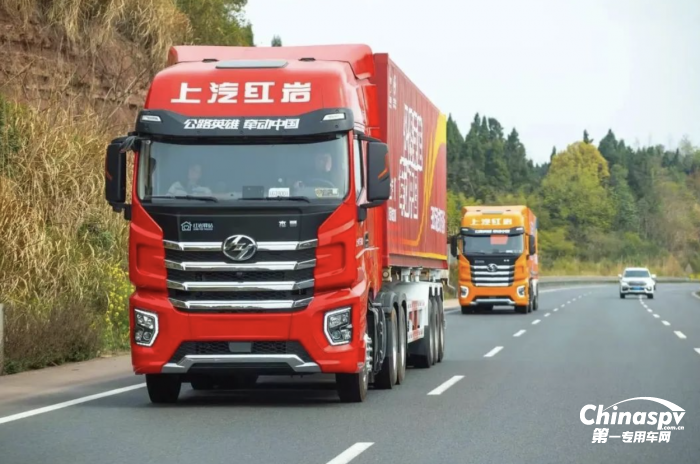 7月起國六b全面實施！上汽紅巖已實現(xiàn)超前切換