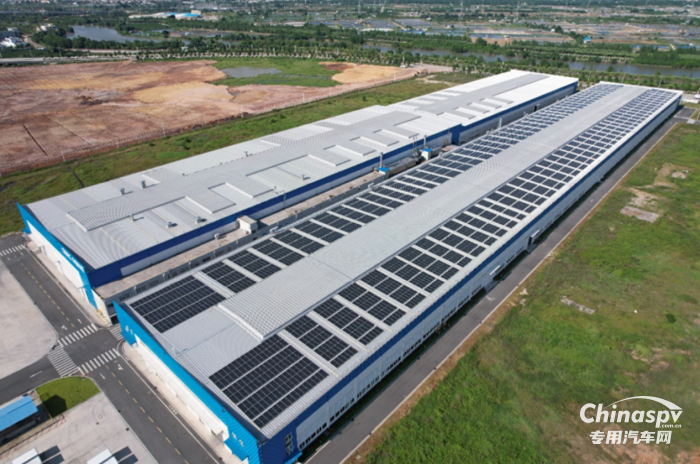 新增兩家！中集車輛旗下凌宇汽車、駐馬店華駿鑄造獲評省級“綠色工廠”