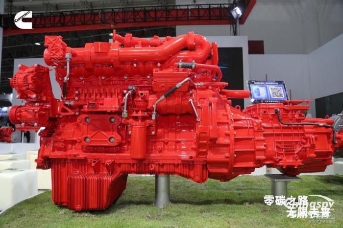 伊頓康明斯贏動AMT