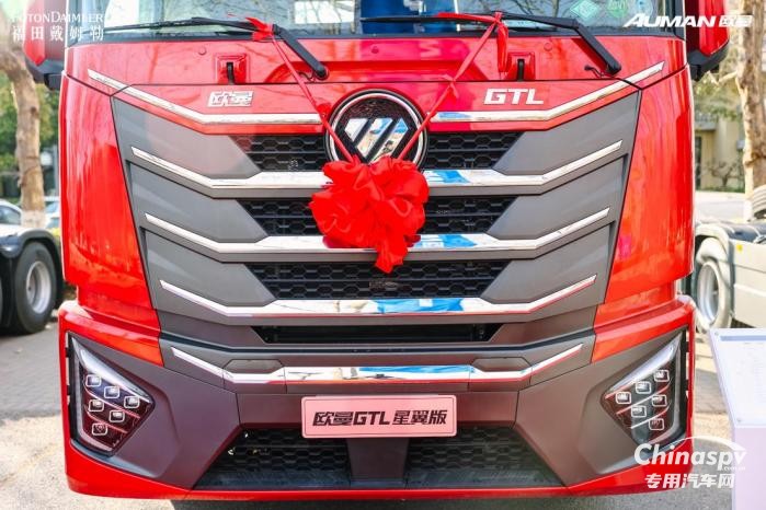 歐曼GTL星翼版LNG危化品運輸車?河南上市