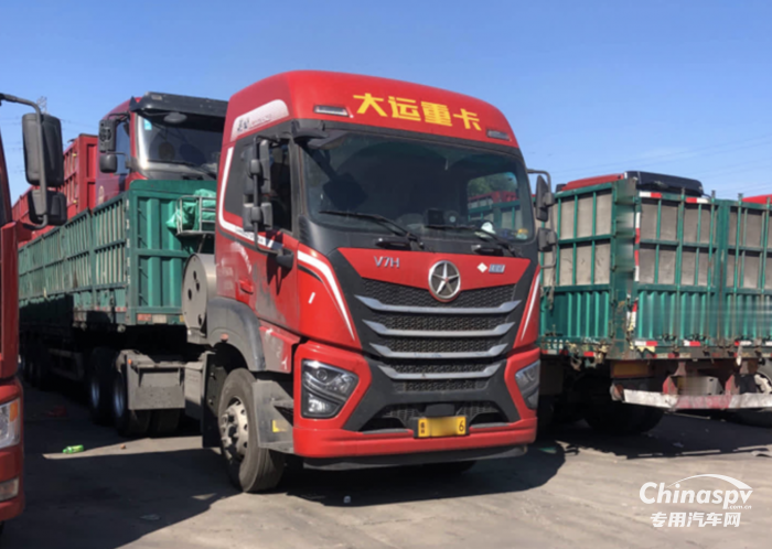 同行不同利！大運(yùn)V7H燃?xì)庾幽杠囎尶ㄓ褜?duì)未來重燃希望