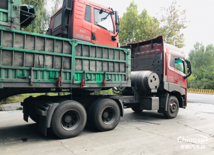 又購(gòu)置5輛，山東運(yùn)煤車(chē)隊(duì)為何青睞大運(yùn)燃?xì)庾幽杠?chē)？