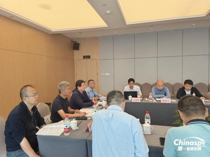 自卸半掛車(chē)將有標(biāo)可依，昌龍掛車(chē)“復(fù)森定制”引領(lǐng)高質(zhì)量發(fā)展