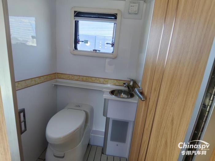 閃耀蓉城 奧鈴玉兔Ⅲ引領(lǐng)輕卡房車新風(fēng)尚